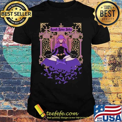 Azarath Metrion Zinthos Shirt