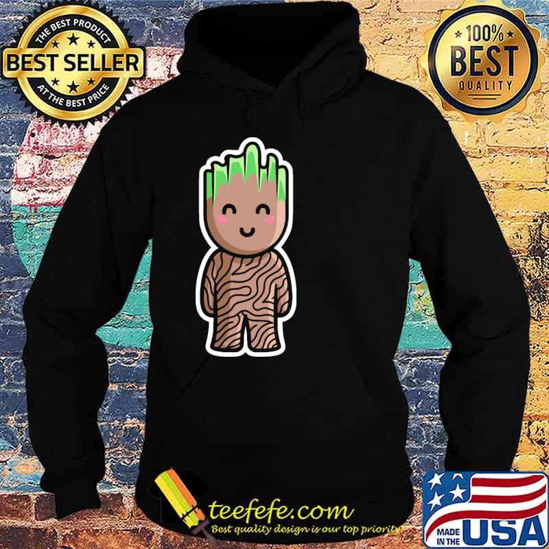 Baby groot kawaii s Hoodie Baby groot kawaii s Hoodie