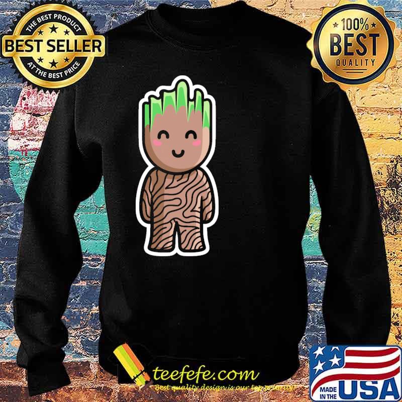 Baby groot kawaii s Sweater Baby groot kawaii s Sweater