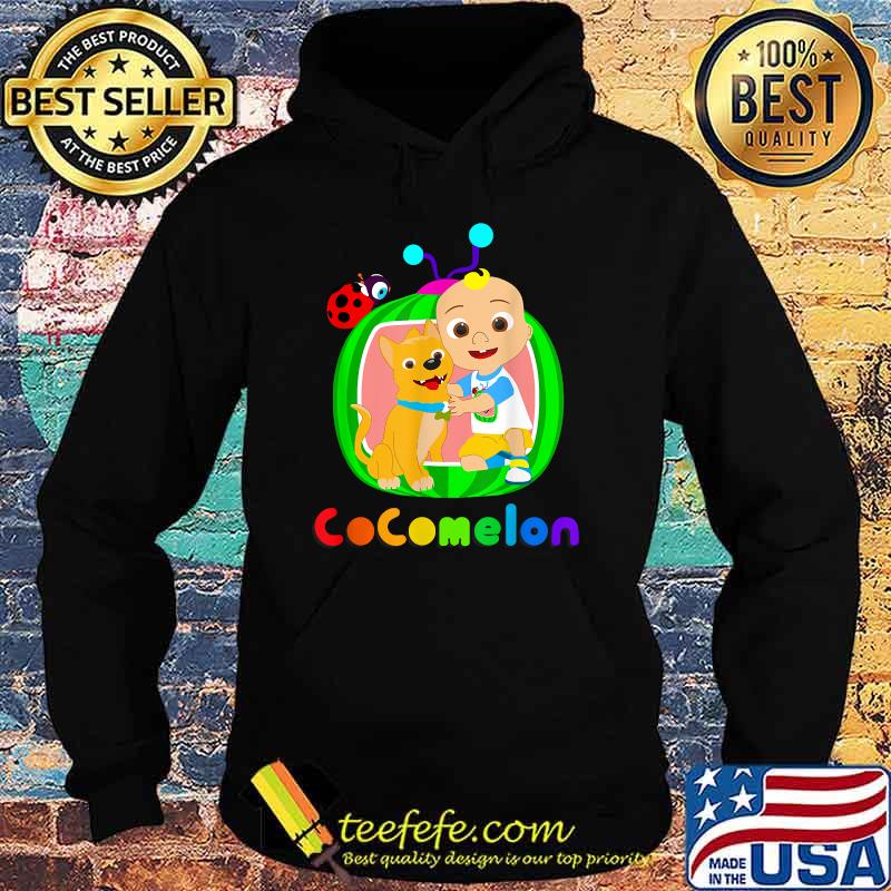 Back To School Boy And Dog T-Shirt Hoodie Back To School Boy And Dog T-Shirt Hoodie