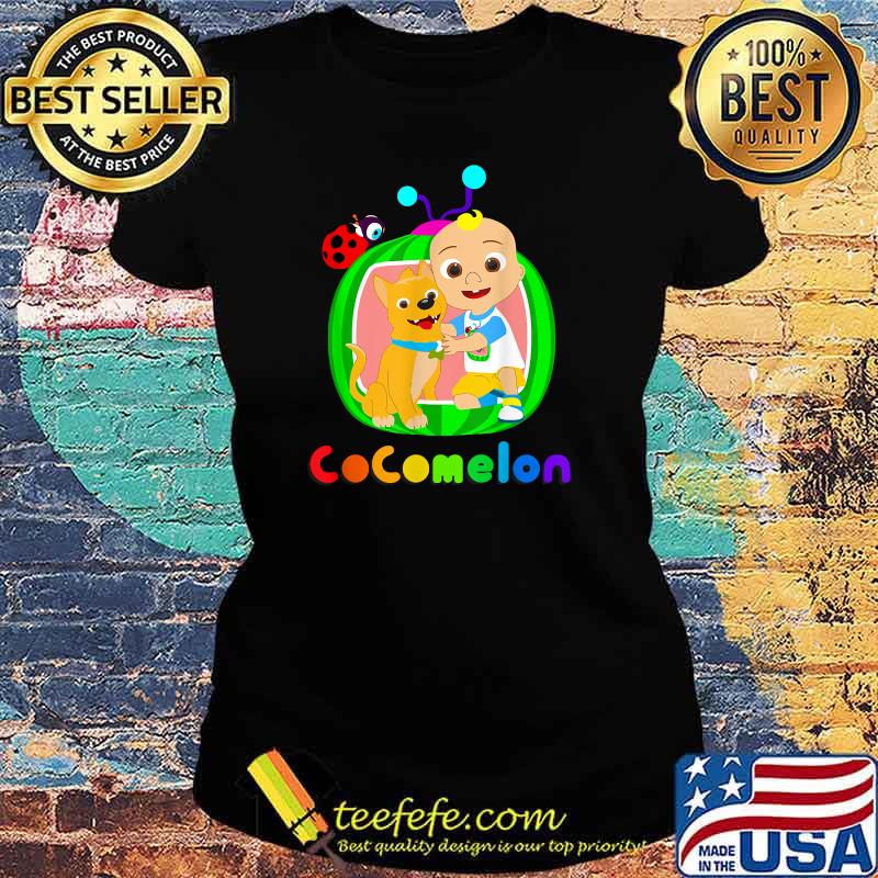 Back To School Boy And Dog T-Shirt Ladies tee Back To School Boy And Dog T-Shirt Ladies tee