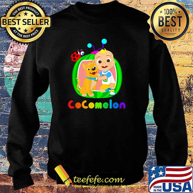 Back To School Boy And Dog T-Shirt Sweater Back To School Boy And Dog T-Shirt Sweater