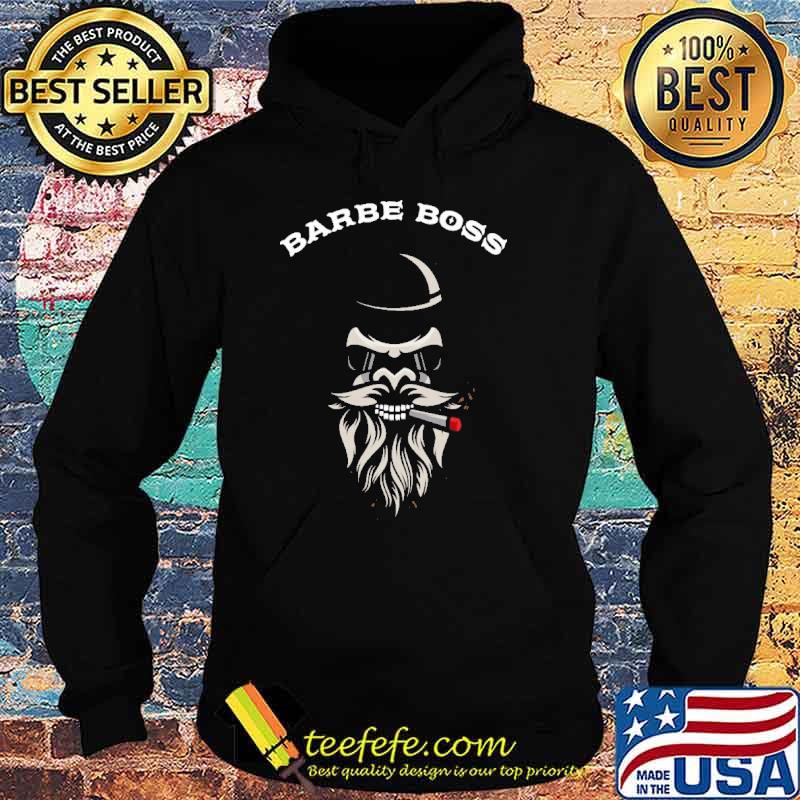 BARBE BOSS SKULL SHIRT Hoodie BARBE BOSS SKULL SHIRT Hoodie