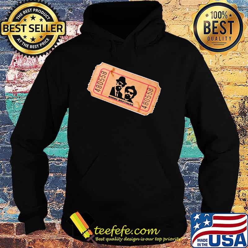BARBE BROTHERS 480558 SHIRT Hoodie BARBE BROTHERS 480558 SHIRT Hoodie