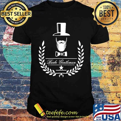 Barbe Gentleman Beard Shirt