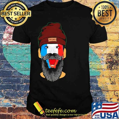 Barbe Jumkits France Shirt