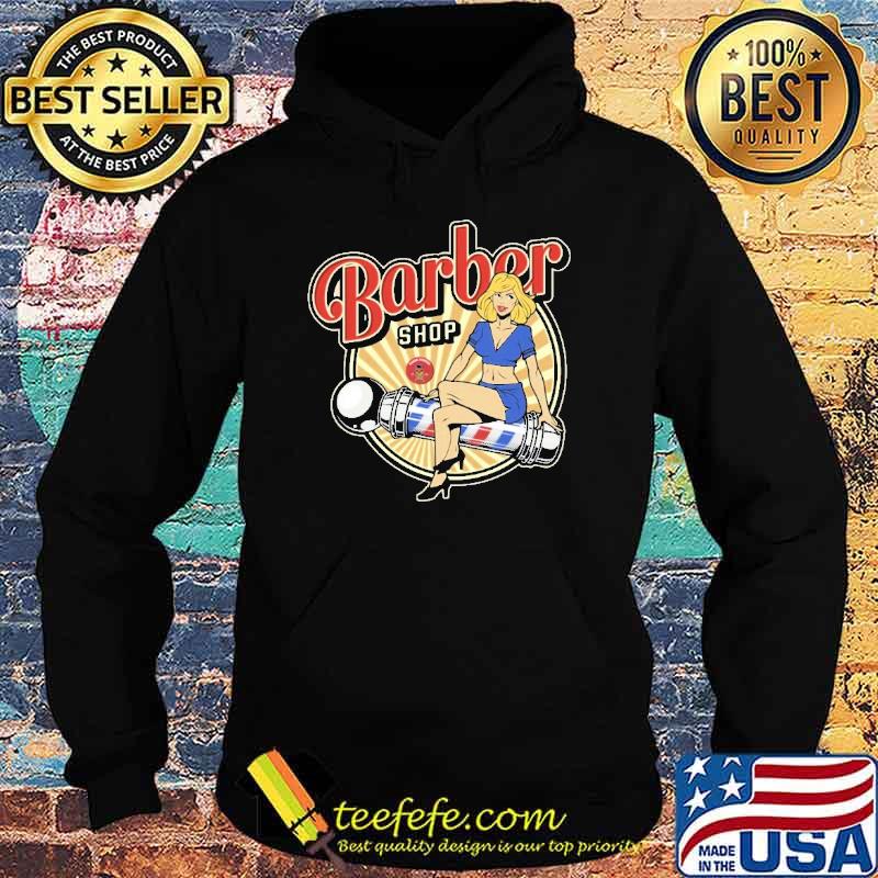 Barber shop s Hoodie Barber shop s Hoodie