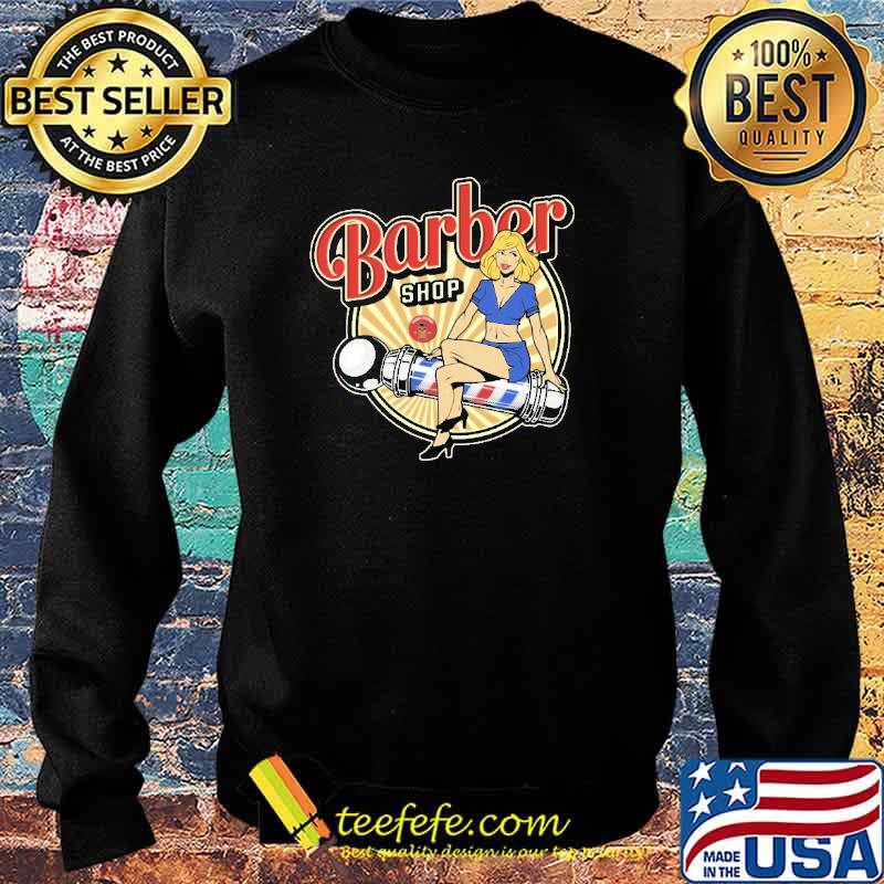 Barber shop s Sweater Barber shop s Sweater