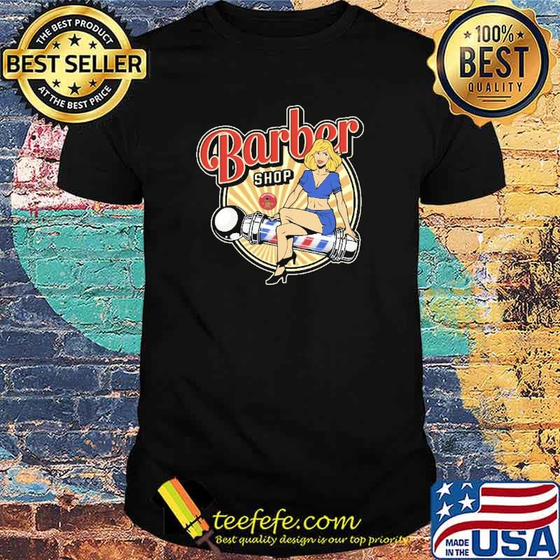 Barber shop shirt Barber shop shirt