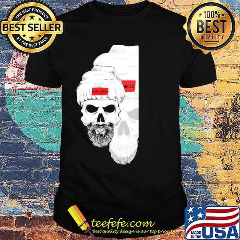 Barber Skull Beard Shirt