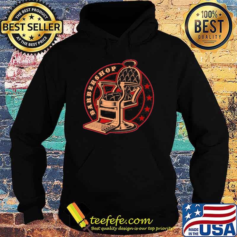 BARBERSHOP SHIRT Hoodie BARBERSHOP SHIRT Hoodie