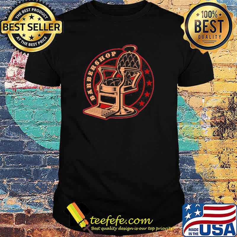 BARBERSHOP SHIRT