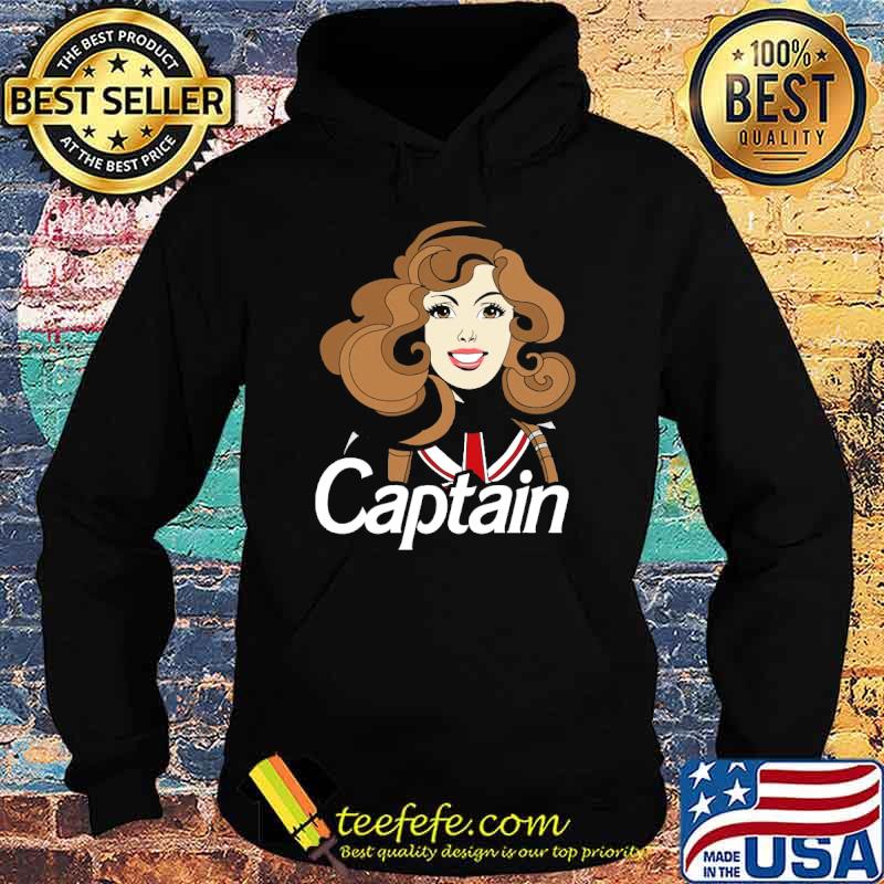 Barbie Captain America Peggy Carter Shirt Hoodie Barbie Captain America Peggy Carter Shirt Hoodie