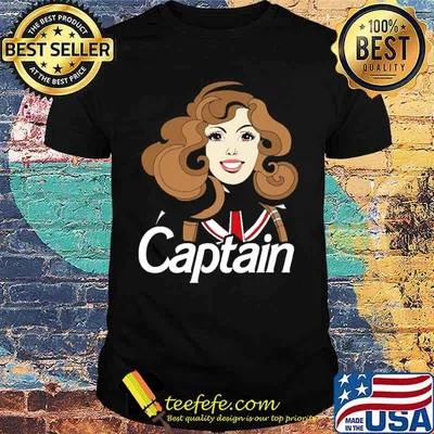 Barbie Captain America Peggy Carter Shirt