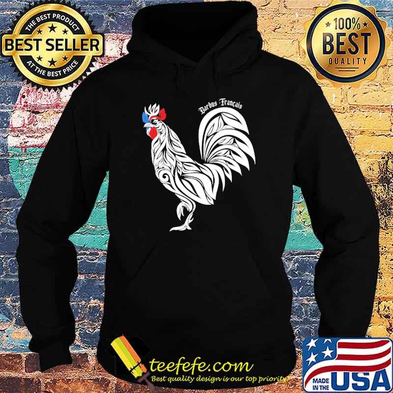 BARBUS FRANÇAIS CHICKEN SHIRT Hoodie BARBUS FRANÇAIS CHICKEN SHIRT Hoodie