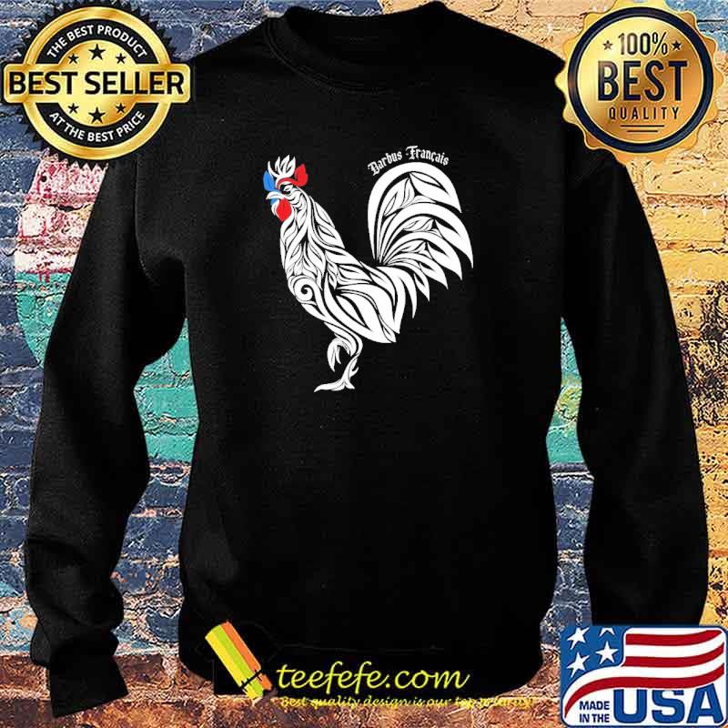 BARBUS FRANÇAIS CHICKEN SHIRT Sweater BARBUS FRANÇAIS CHICKEN SHIRT Sweater