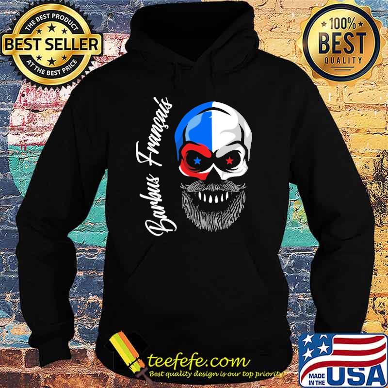 BARBUS FRANÇAIS SKULL SHIRT Hoodie BARBUS FRANÇAIS SKULL SHIRT Hoodie