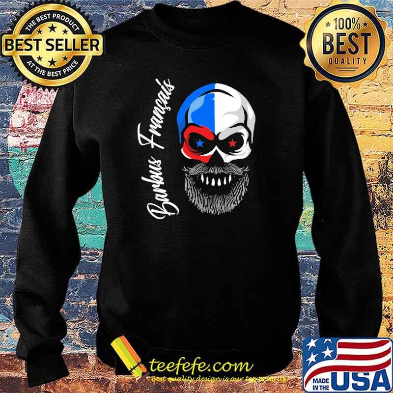 BARBUS FRANÇAIS SKULL SHIRT Sweater BARBUS FRANÇAIS SKULL SHIRT Sweater
