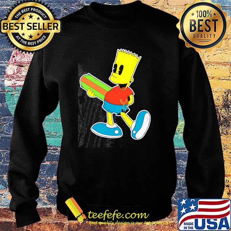 Bart pop the simpsons s Sweater Bart pop the simpsons s Sweater