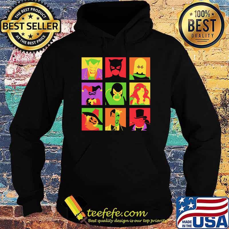 Bat Pop poster Shirt Hoodie Bat Pop poster Shirt Hoodie