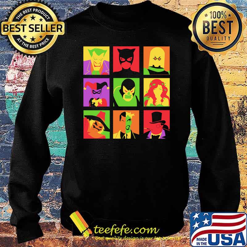 Bat Pop poster Shirt Sweater Bat Pop poster Shirt Sweater