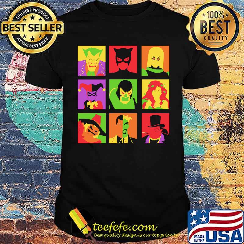 Bat Pop poster Shirt Bat Pop poster Shirt
