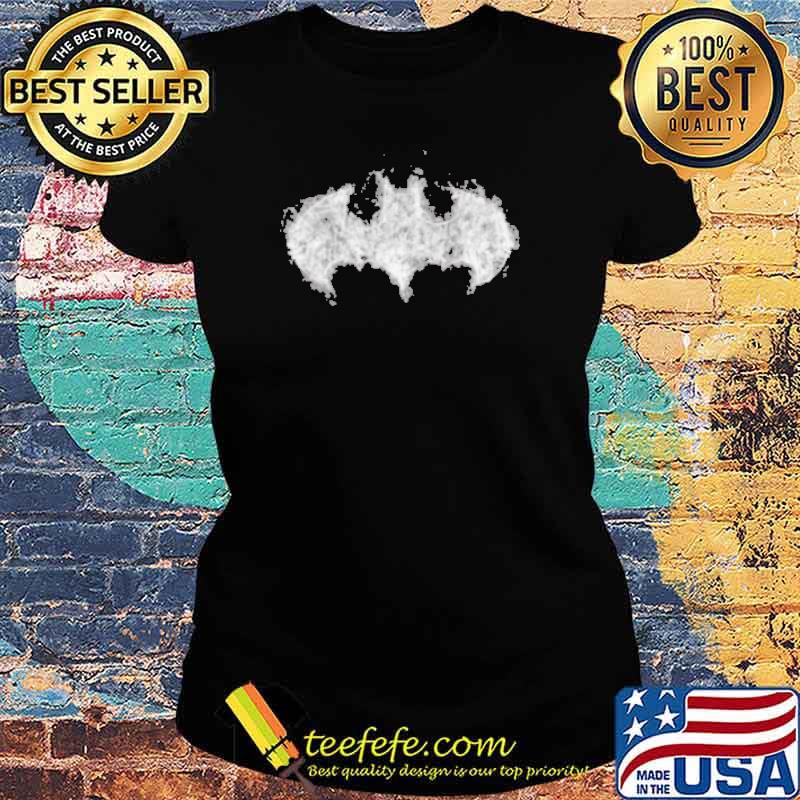 Batman smoke s Ladies tee Batman smoke s Ladies tee