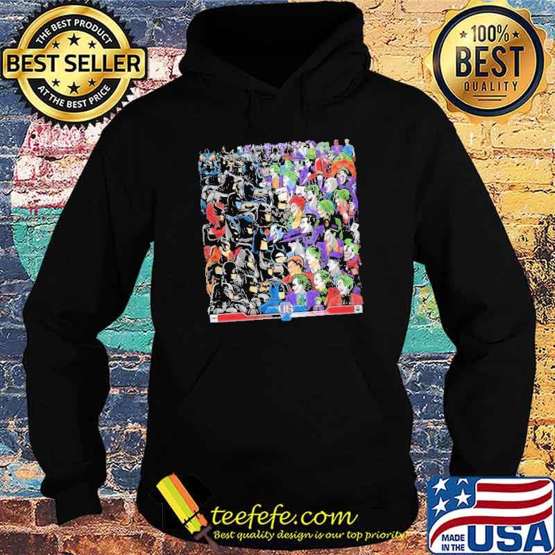 Bats Vs Clowns Shirt Hoodie Bats Vs Clowns Shirt Hoodie