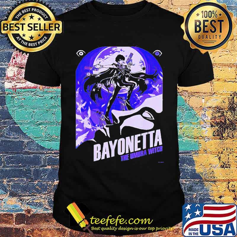 Bayonetta The Umbra Witch Shirt Bayonetta The Umbra Witch Shirt