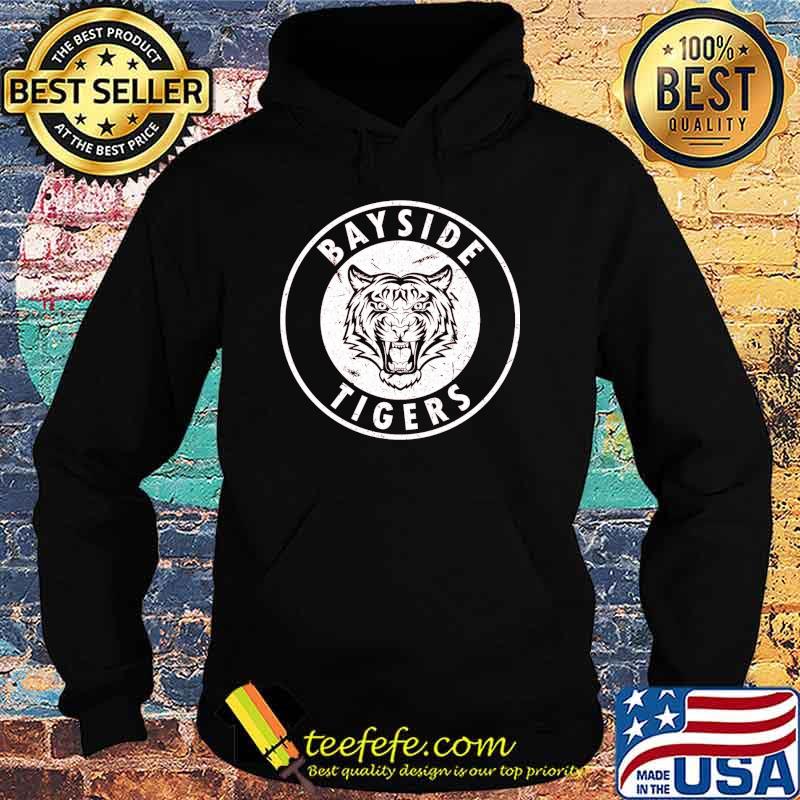 Bayside tigers logo s Hoodie Bayside tigers logo s Hoodie
