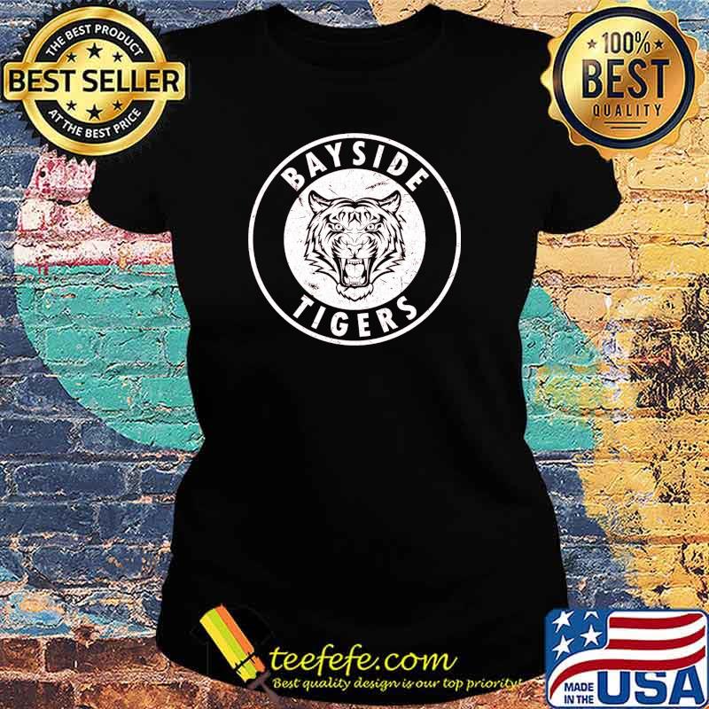 Bayside tigers logo s Ladies tee Bayside tigers logo s Ladies tee