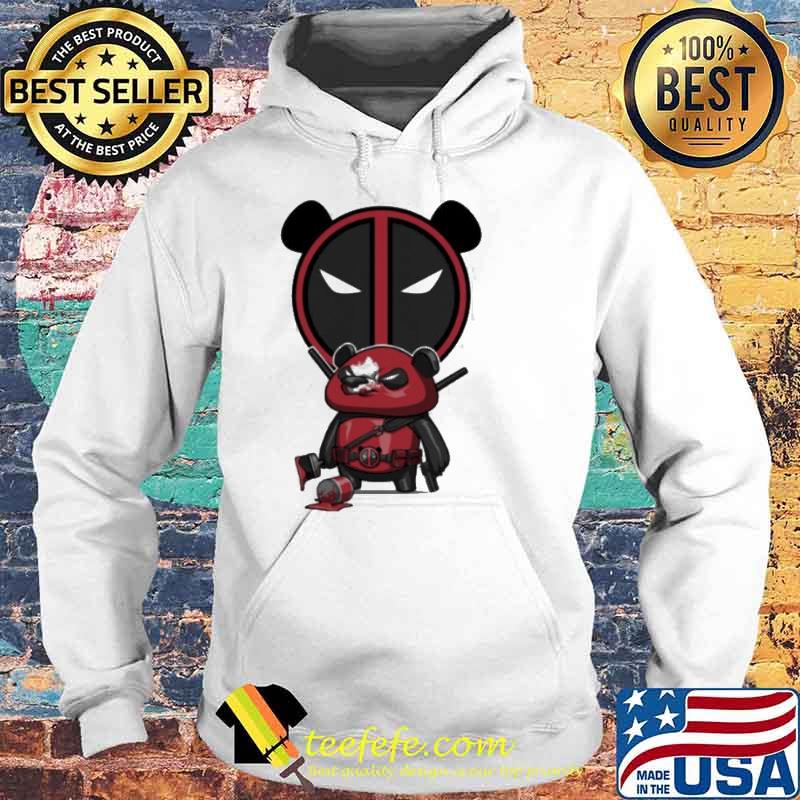 Bear Pool panda s Hoodie Bear Pool panda s Hoodie