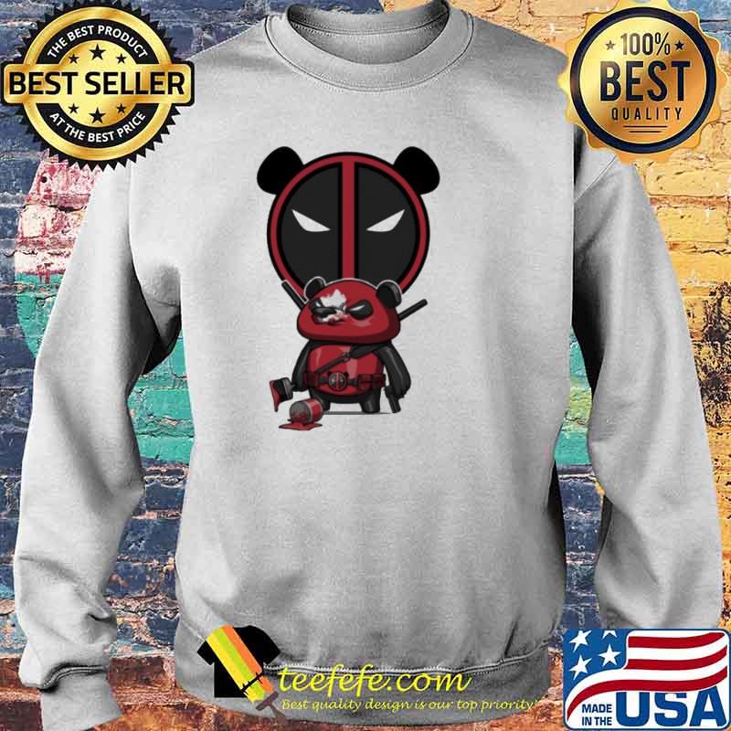 Bear Pool panda s Sweater Bear Pool panda s Sweater