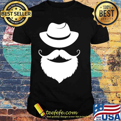Beard Barbe Shirt