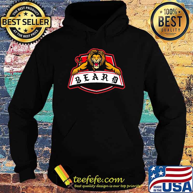 BEARD-IMPRIMÉ DOS SHIRT Hoodie BEARD-IMPRIMÉ DOS SHIRT Hoodie