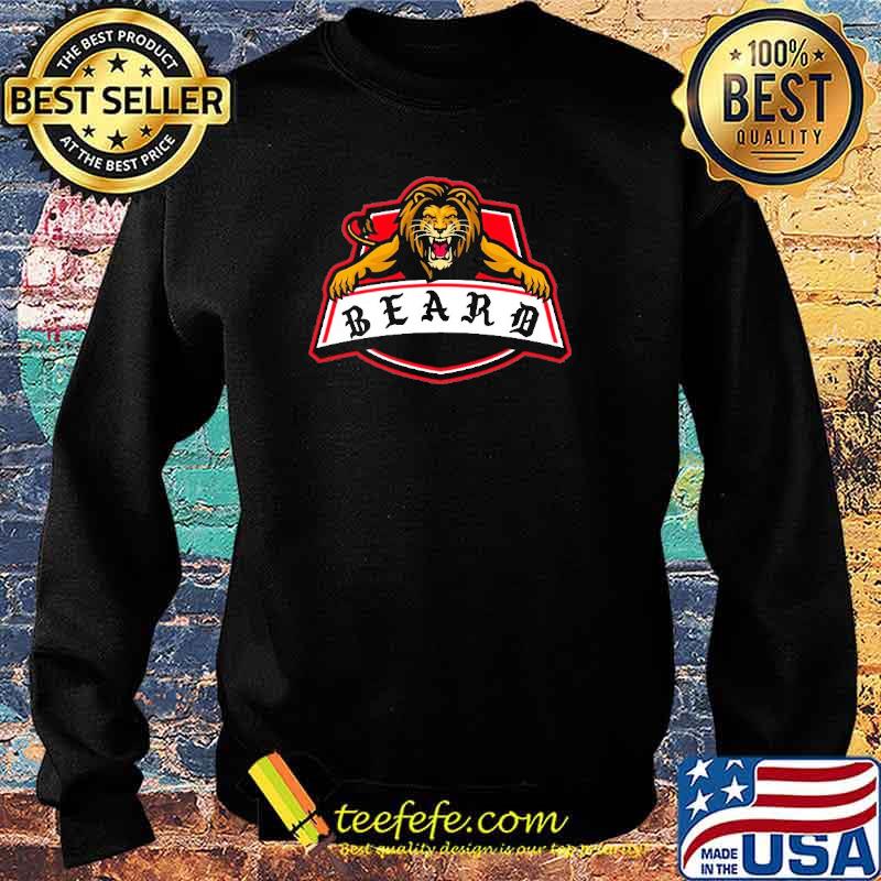 BEARD-IMPRIMÉ DOS SHIRT Sweater BEARD-IMPRIMÉ DOS SHIRT Sweater