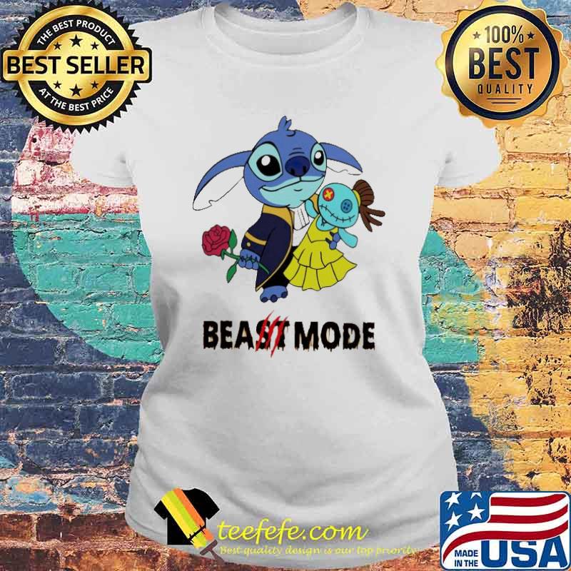 Beast mode Stitch hold scrump s Laides tee Beast mode Stitch hold scrump s Laides tee