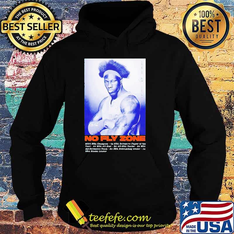 Ben Wallace No Fly Zone Shirt Hoodie Ben Wallace No Fly Zone Shirt Hoodie