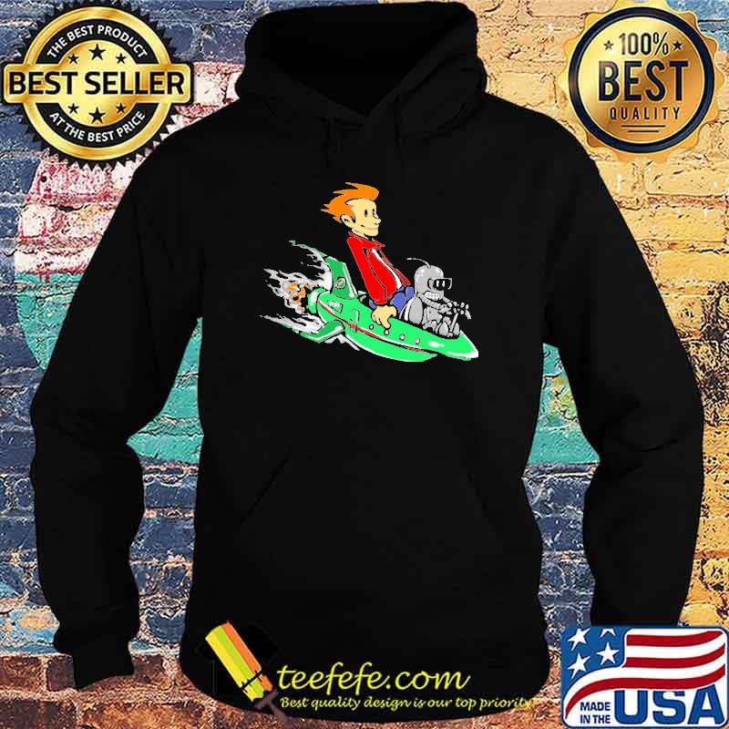 Bender And Fry Shirt Hoodie Bender And Fry Shirt Hoodie