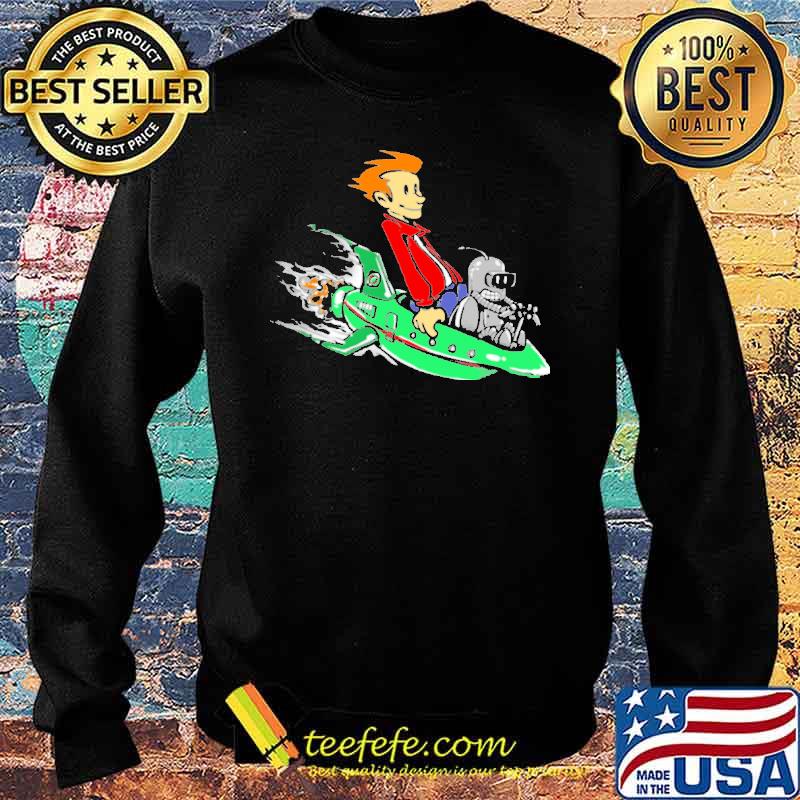 Bender And Fry Shirt Sweater Bender And Fry Shirt Sweater