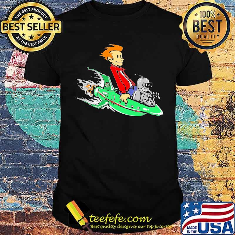 Bender And Fry Shirt