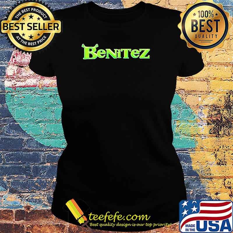 Benitez Shrek s Ladies tee Benitez Shrek s Ladies tee