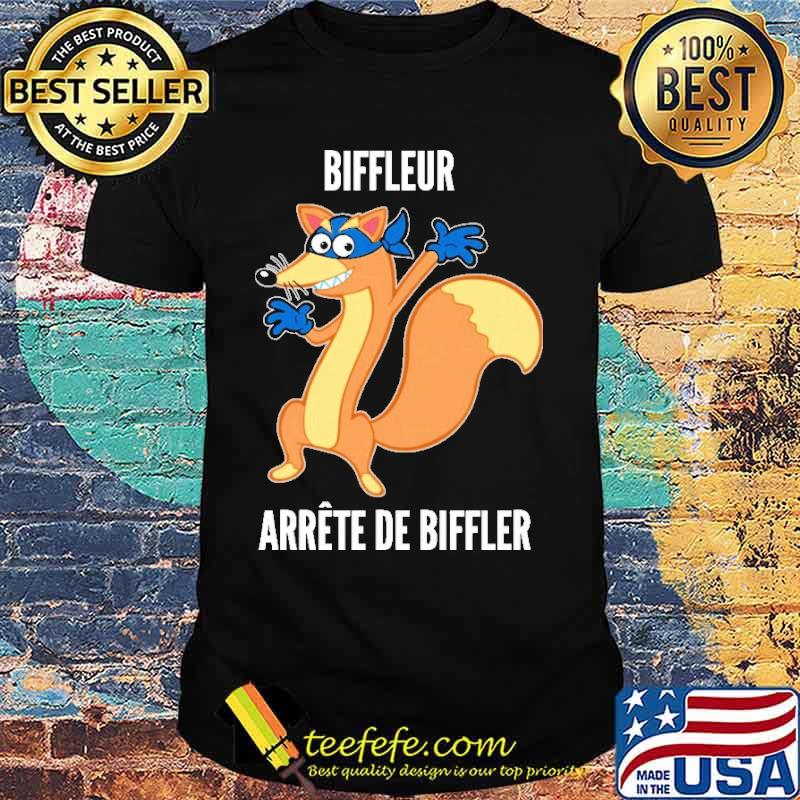Best biffleur Arrete De Biffler Shirt Best biffleur Arrete De Biffler Shirt