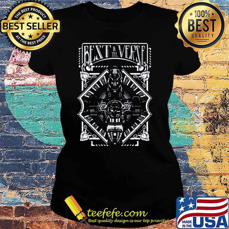 Best in the verse s Ladies tee Best in the verse s Ladies tee