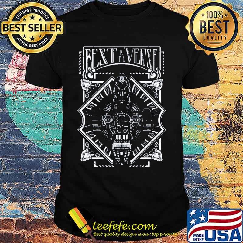 Best in the verse shirt Best in the verse shirt