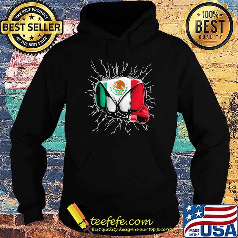 Best mexican Flag Power Fist Shirt Hoodie Best mexican Flag Power Fist Shirt Hoodie