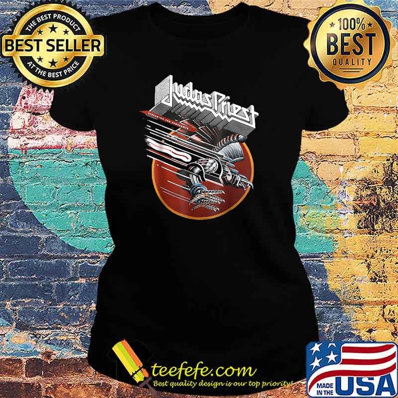 Best official Judas-Priest Cool Logo T-Shirt Ladies tee Best official Judas-Priest Cool Logo T-Shirt Ladies tee