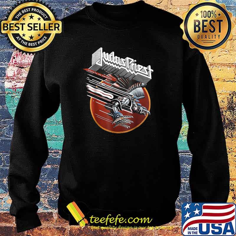 Best official Judas-Priest Cool Logo T-Shirt Sweater Best official Judas-Priest Cool Logo T-Shirt Sweater