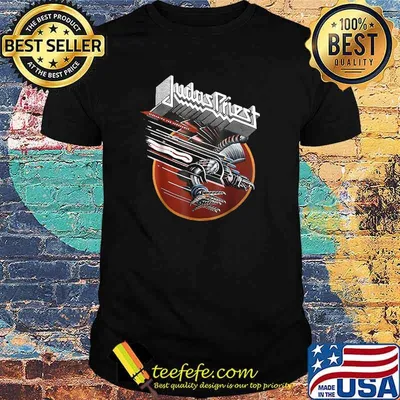 Best official Judas-Priest Cool Logo T-Shirt