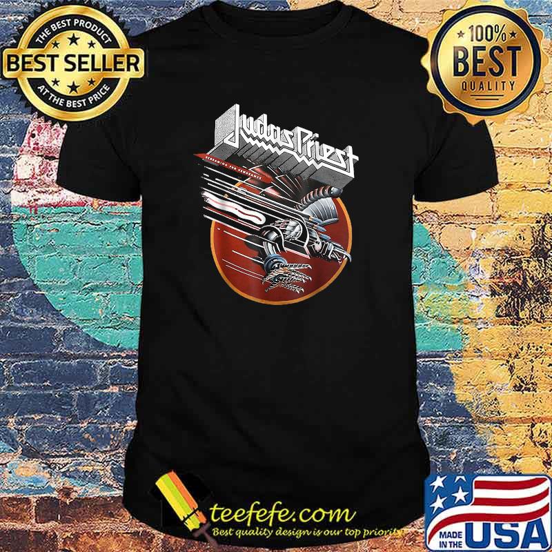 Best official Judas-Priest Cool Logo T-Shirt